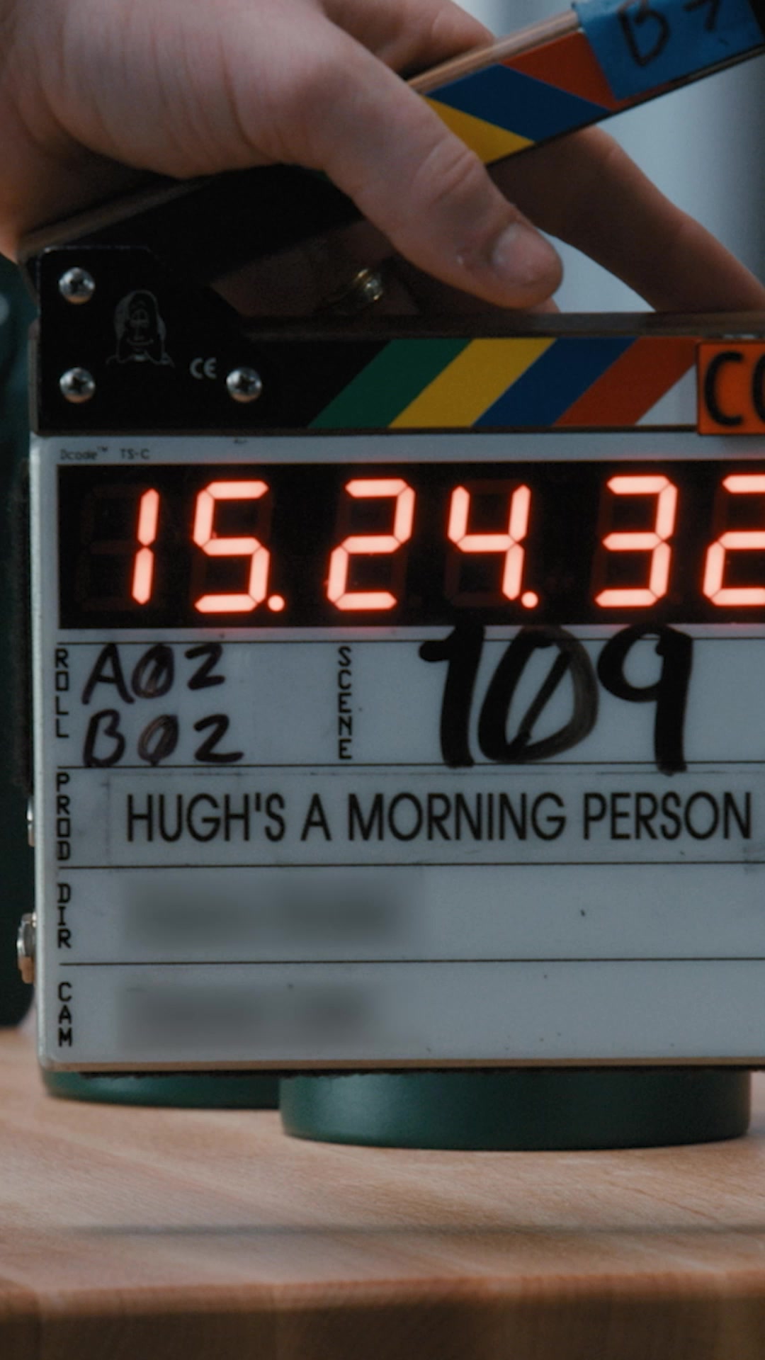 Consistency Looks Good on Hugh