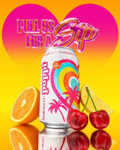 Pull Us For A Sip